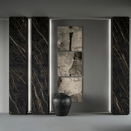 Armadio Freedhome Pilastri a Parete di Caccaro