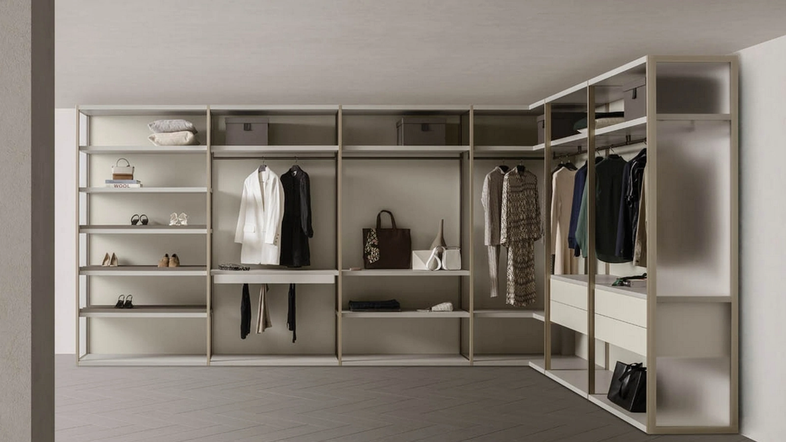 Cabina Armadio Teatro di Pianca