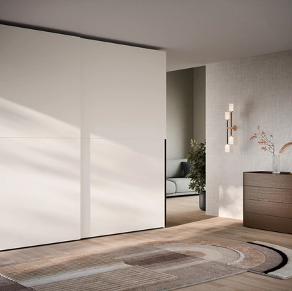 Armadio Picture con anta scorrevole di Novamobili