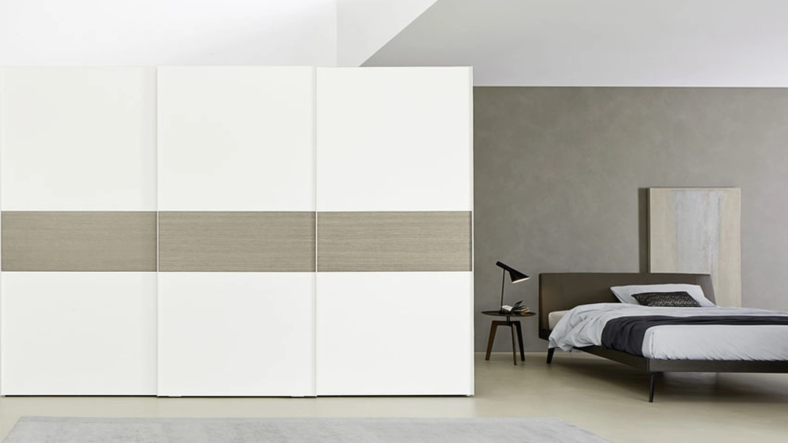 Armadio con ante scorrevoli Polo di Sangiacomo