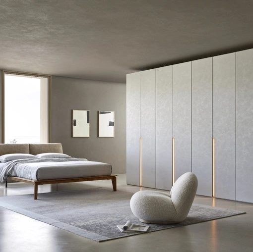 Armadio Tratto Loto Natura di Sangiacomo