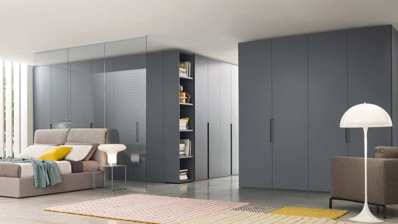 Armadio Unika di Novamobili