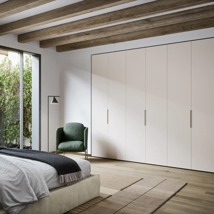 Armadio con ante battenti Vico di Novamobili