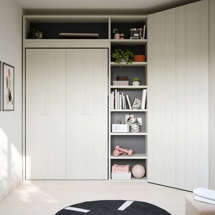 Cameretta Next Space 29 di Nidi