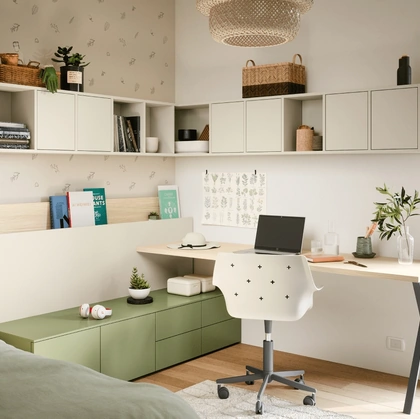 Cameretta Kids space 18 di Nidi