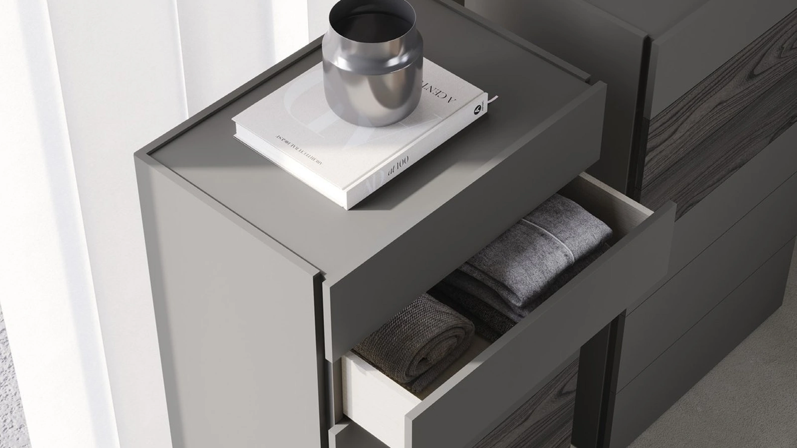 Cassettiera Line di Fimar