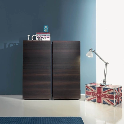 Cassettiera Settimanale Volo in legno di Fimar