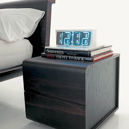 Comodino Volo in legno di Fimar