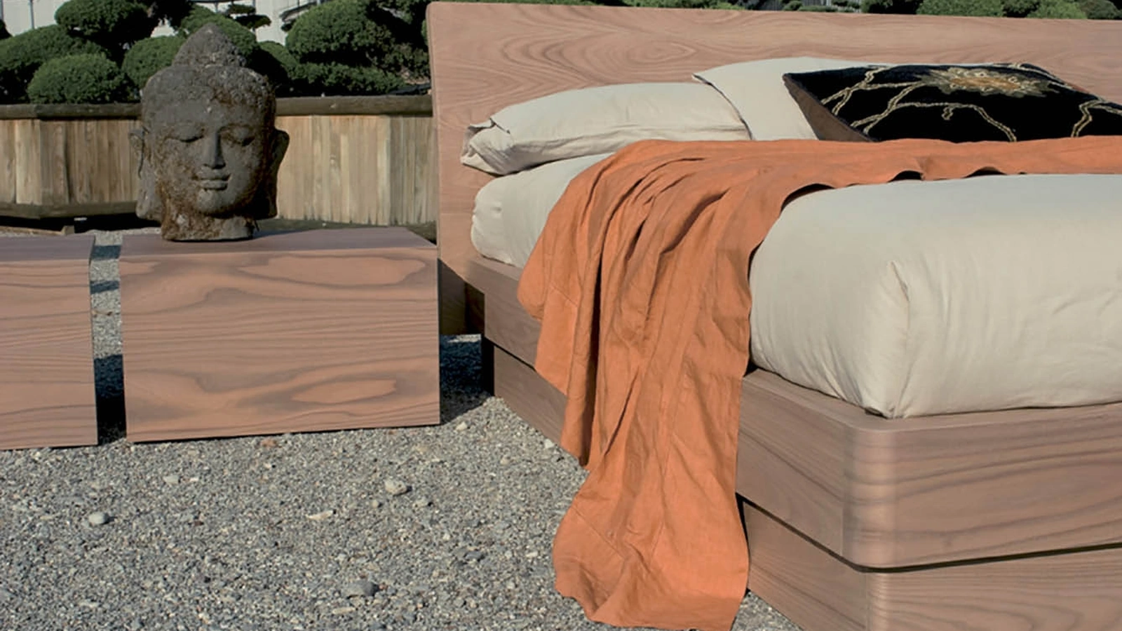 Comodino Quarantacinque di Fimar