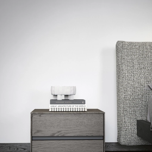 Comodino Pitagora di Novamobili