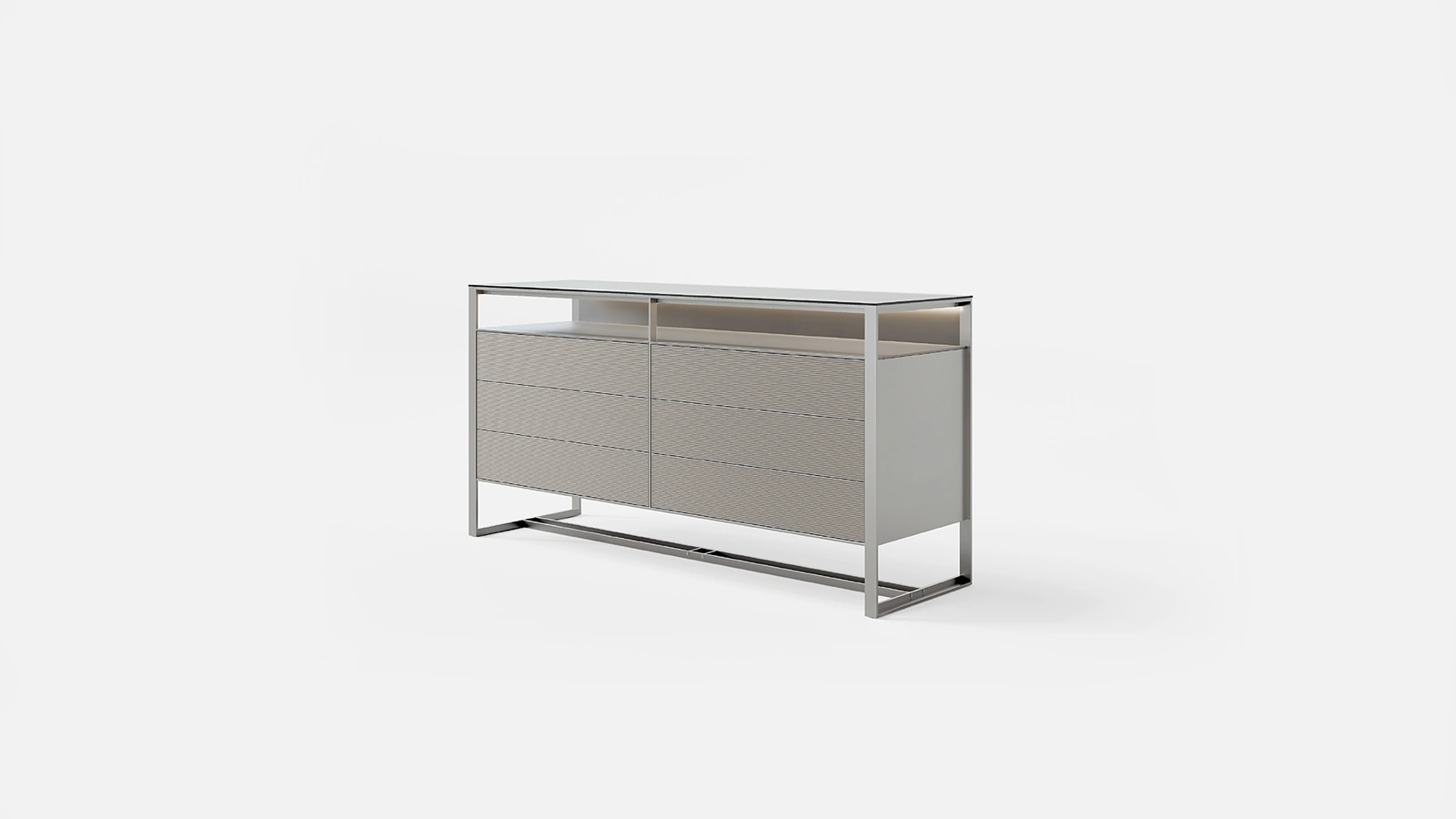 Comò Rialto di Rimadesio