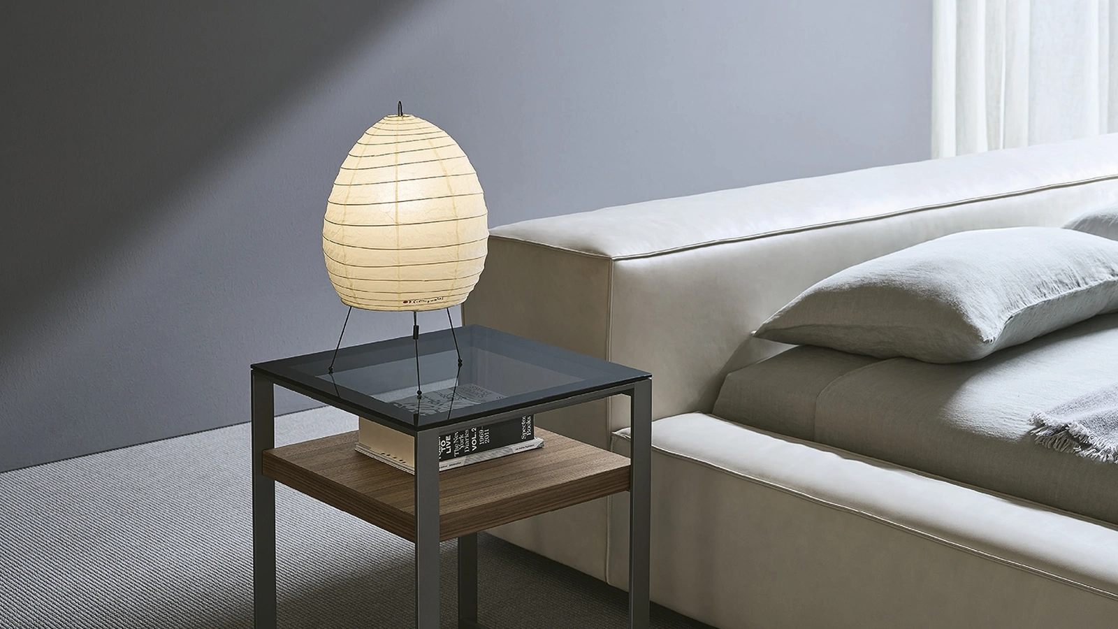 Comodino Rialto di Rimadesio