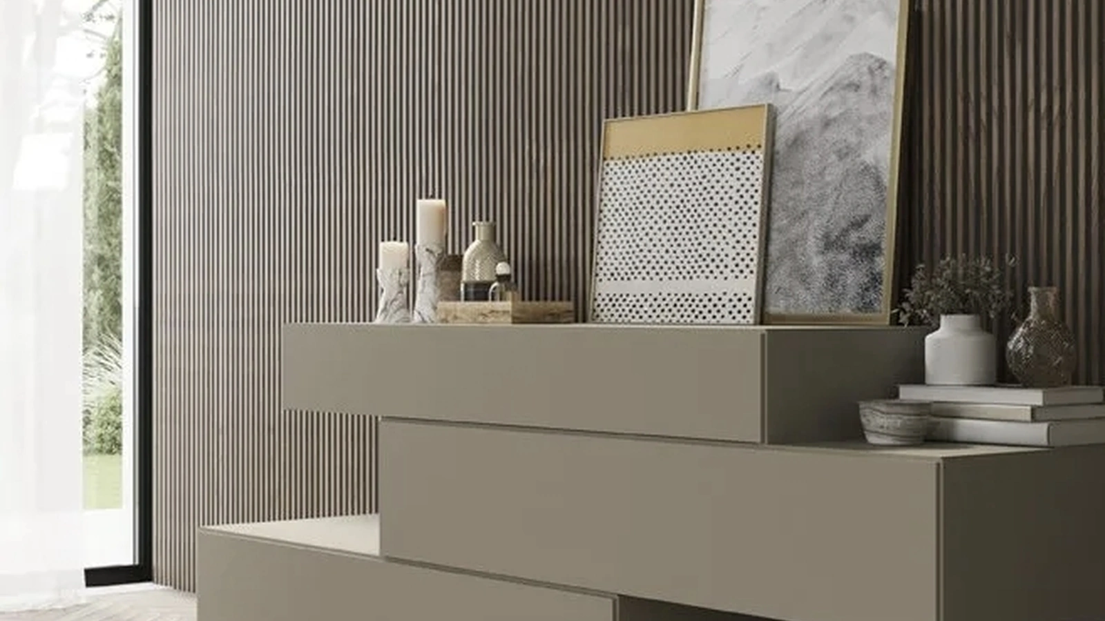 Comò Sorvolo di Fimar