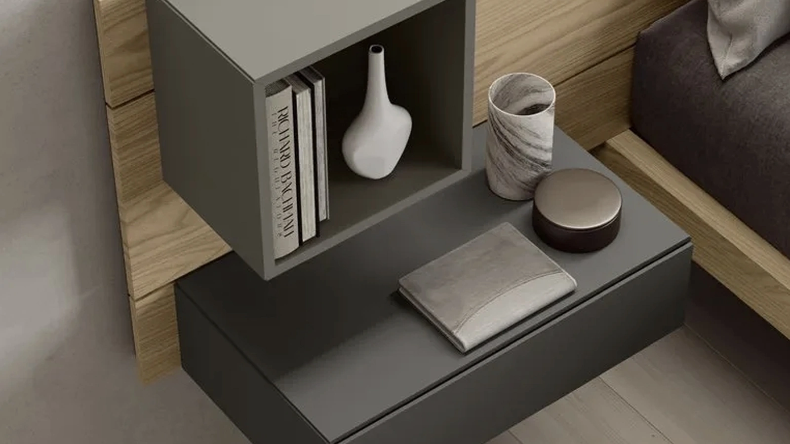 Comodino Sorvolo di Fimar