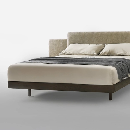 Letto matrimoniale Eos di Pianca