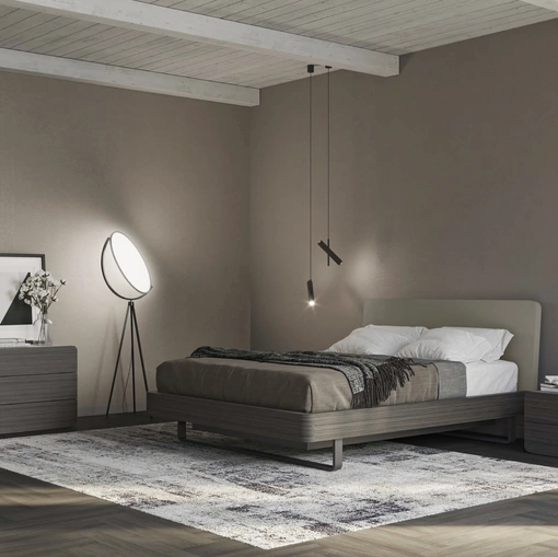 Letto Icaro con contenitore di Fimar