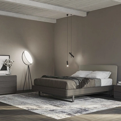 Letto Icaro con contenitore di Fimar