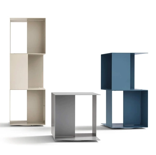 Libreria componibile Freebook di Novamobili