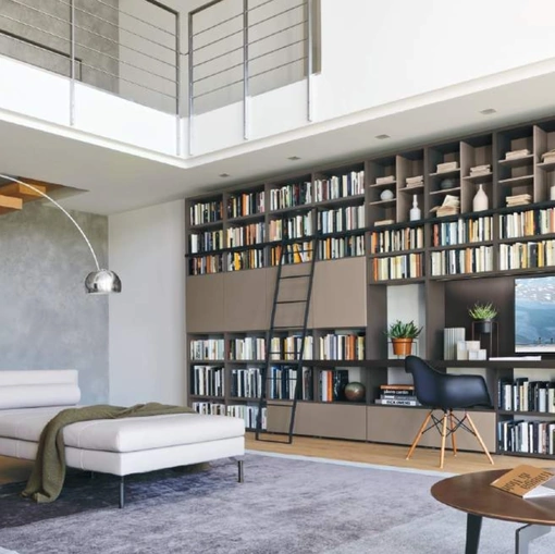 Libreria Modo Composizione M6C68 di Sangiacomo