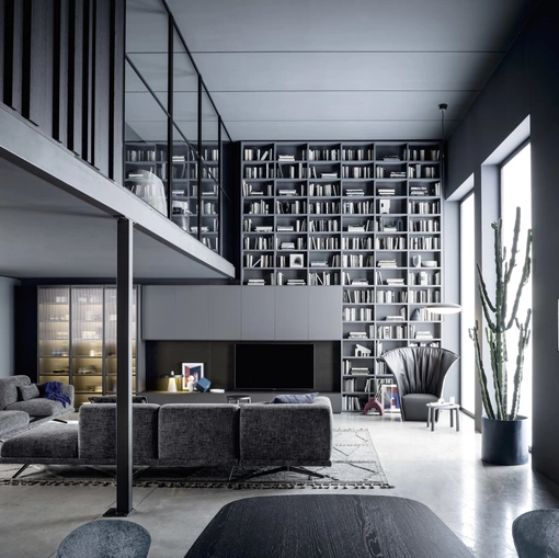 Libreria Wall 30 di Novamobili