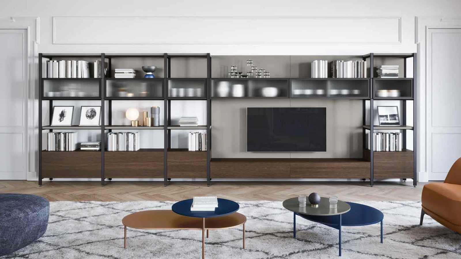 Libreria Pontile di Novamobili