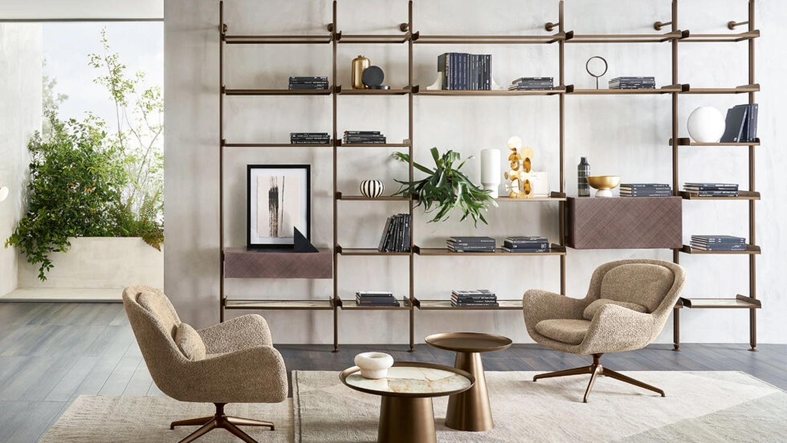 Libreria Techwall di Riflessi