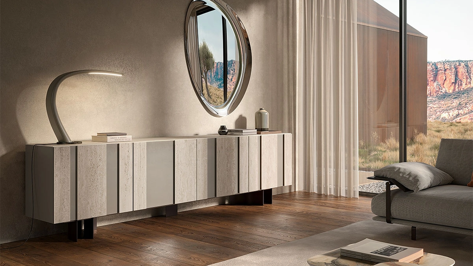 Madia Amsterdam Keramik di Cattelan Italia