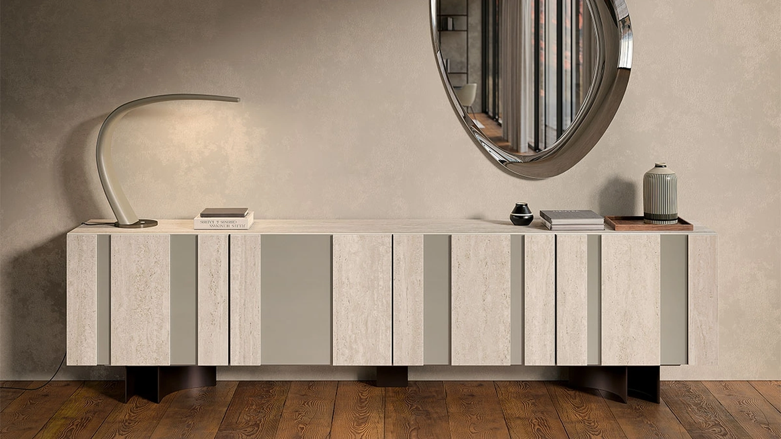 Madia Amsterdam Keramik di Cattelan Italia