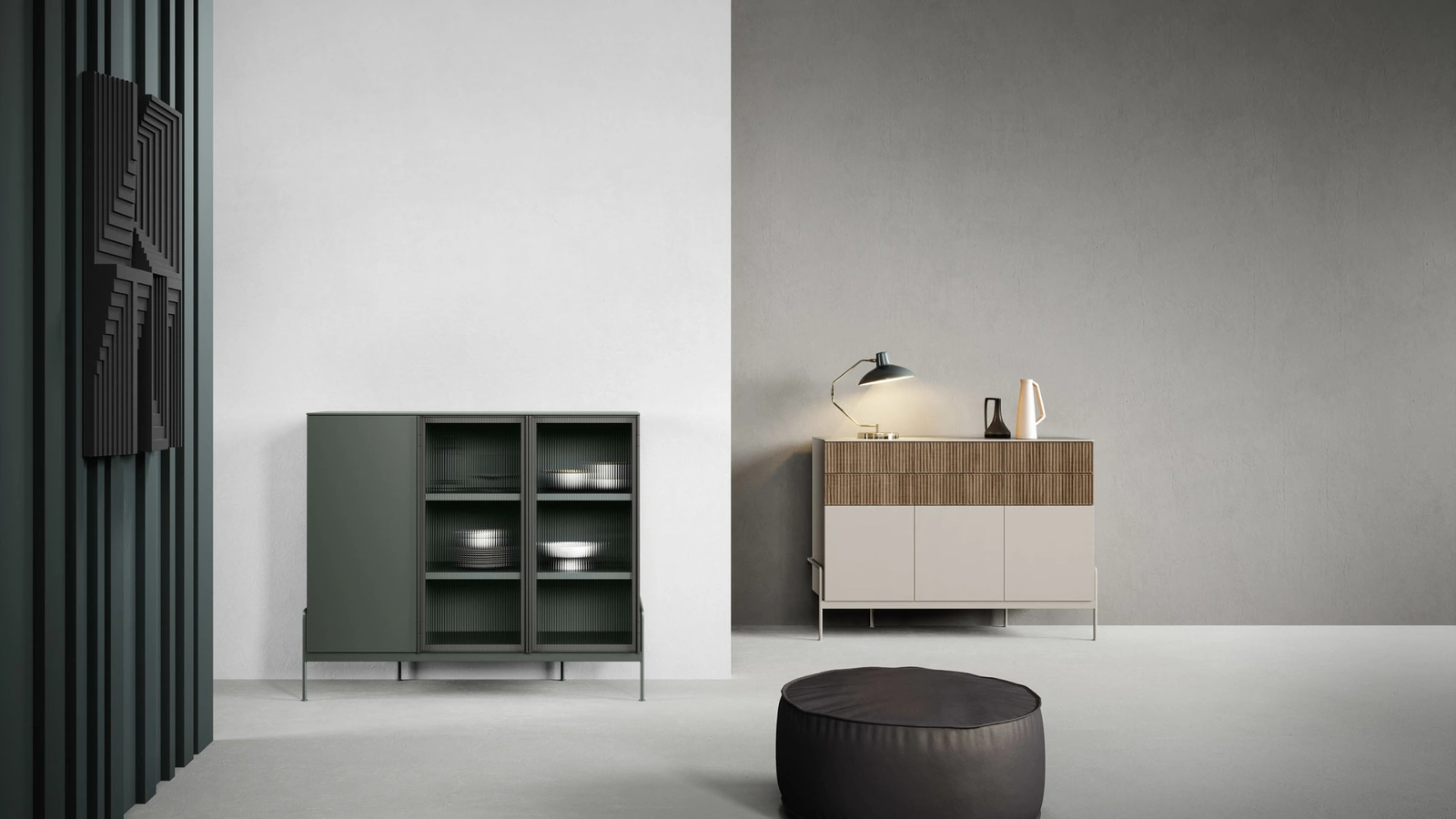 Madia Belt 02 di Novamobili