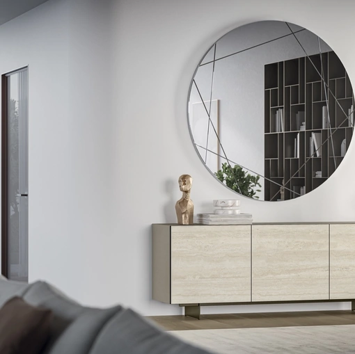 Madia Olympia in SuperMarmo di Bontempi