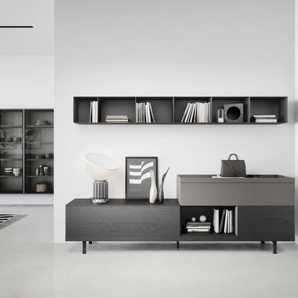 Madia Box 18 Hub di Novamobili