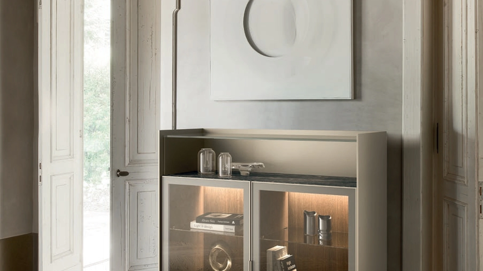 Madia Cabaret Teca di Sangiacomo