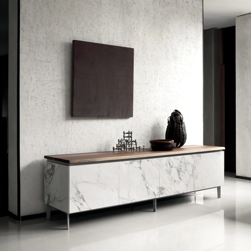 Madia Cosmopolitan in SuperMarmo di Bontempi