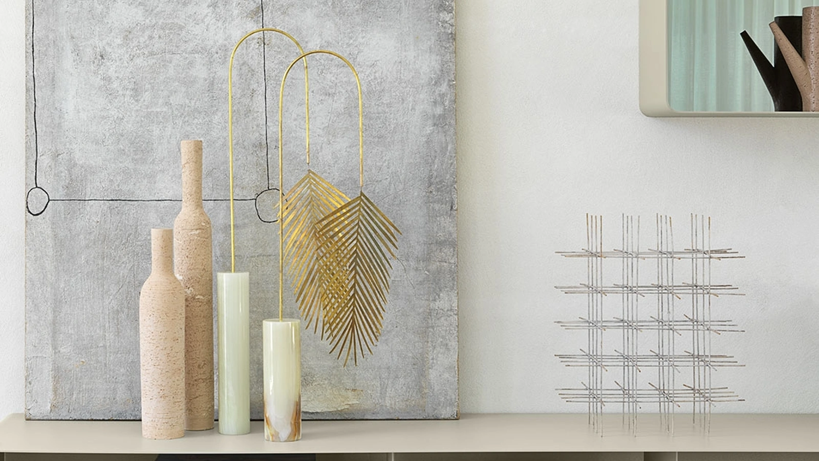 Madia Foglio di Flou