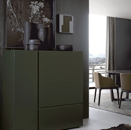 Madia Free Alta di Poliform