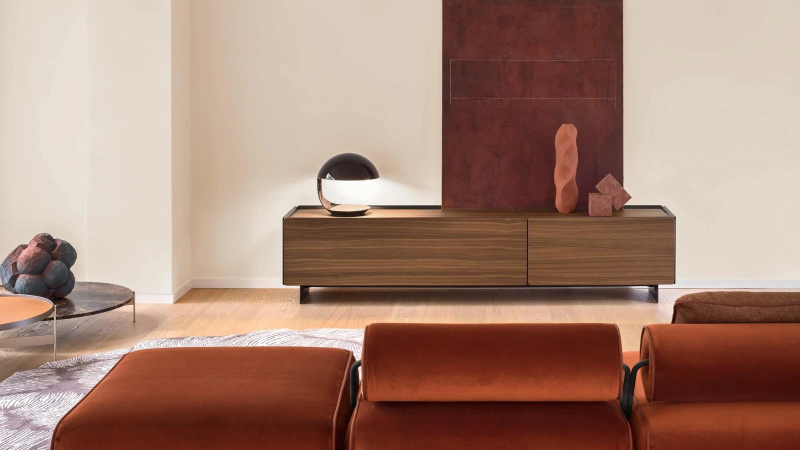 Madia Mambo in Noce Canaletto di Pianca