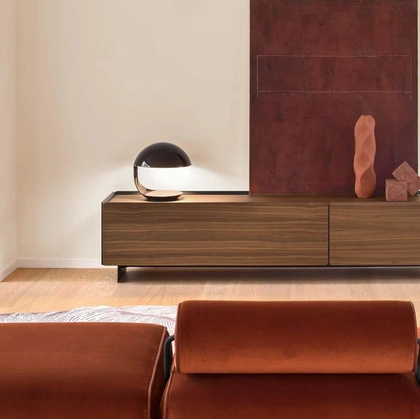 Madia Mambo in Noce Canaletto di Pianca