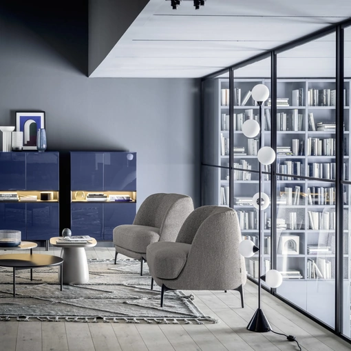 Madia Box 18 Tetris di Novamobili