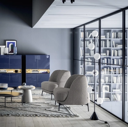 Madia Box 18 Tetris di Novamobili