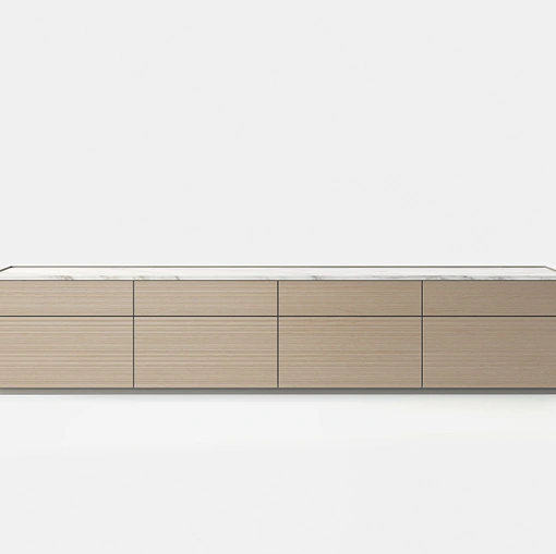 Madia Self Bold Rovere Taiga di Rimadesio