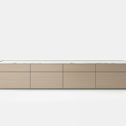 Madia Self Bold Rovere Taiga di Rimadesio