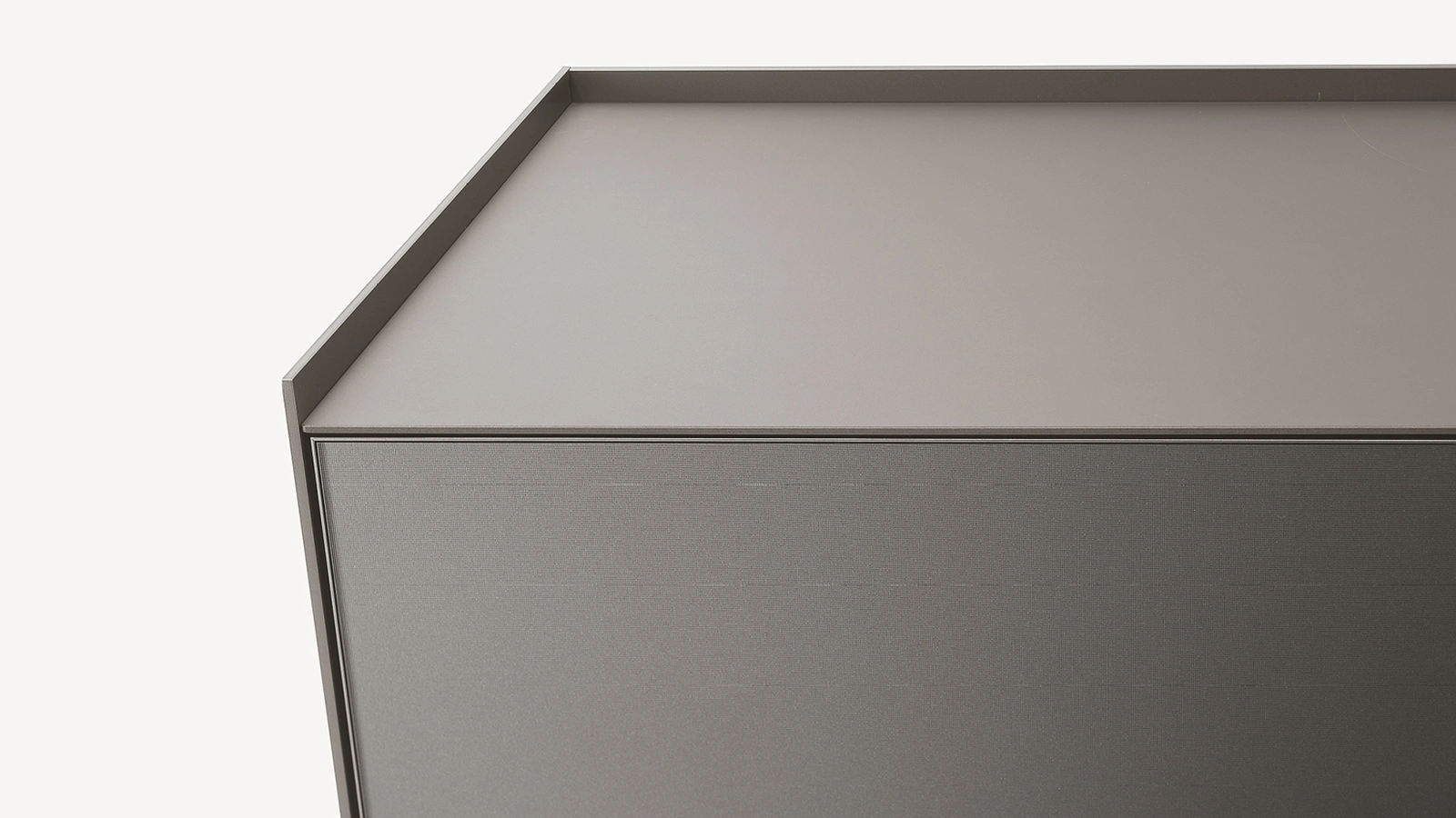 Madia Self Up Grafite di Rimadesio