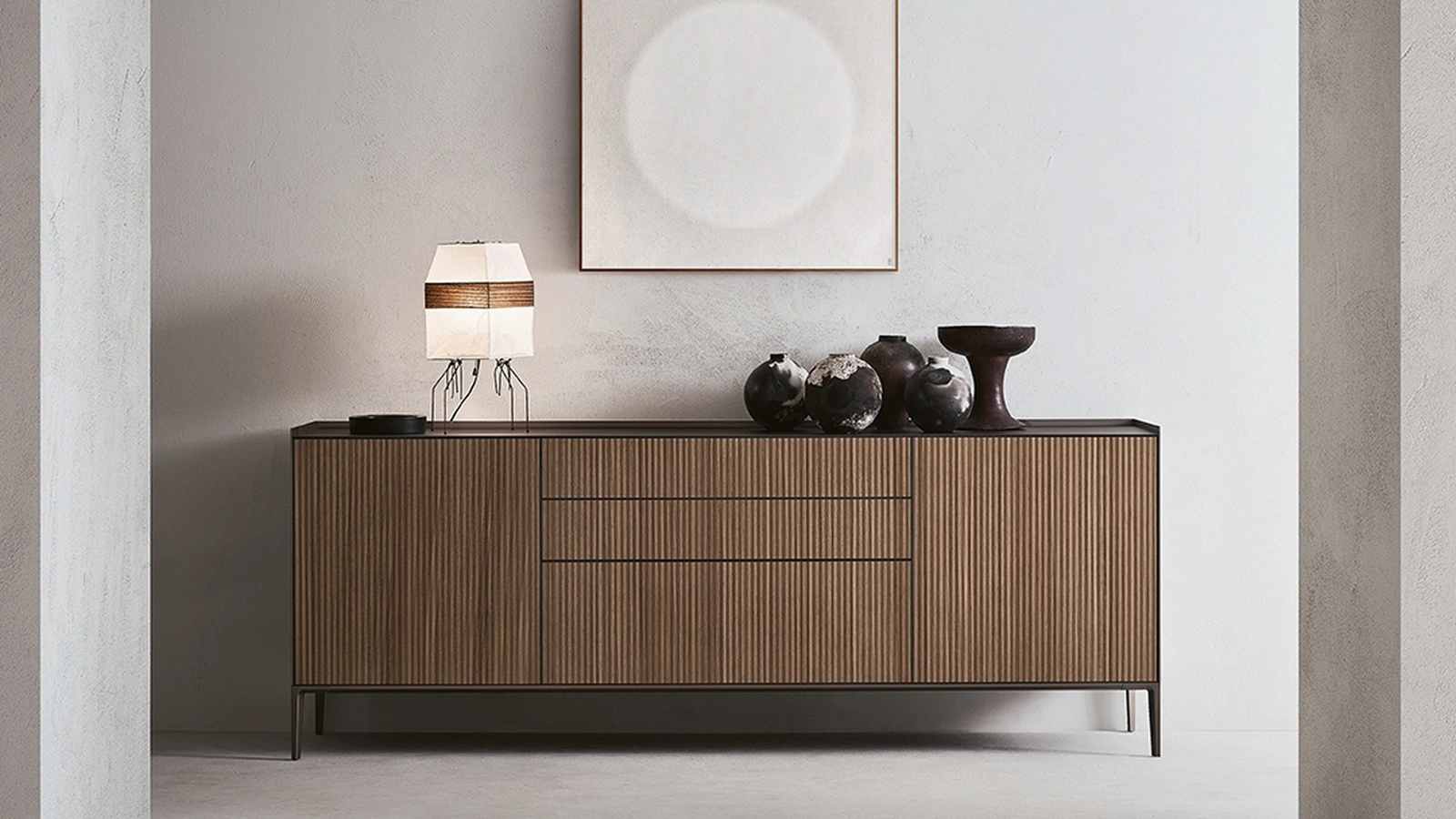 Madia Self Up Noce Sahara di Rimadesio