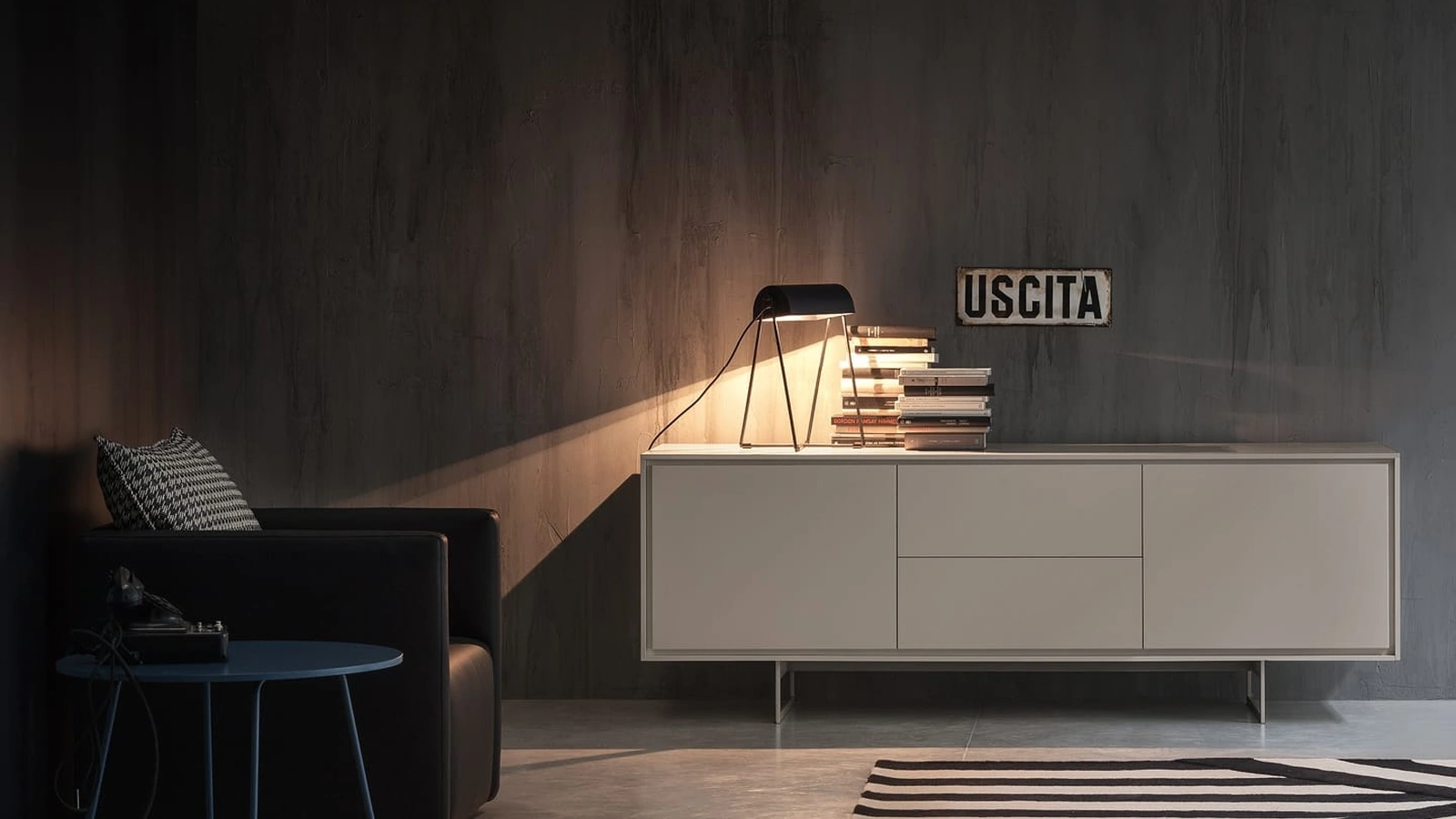 Madia Shadows di Novamobili