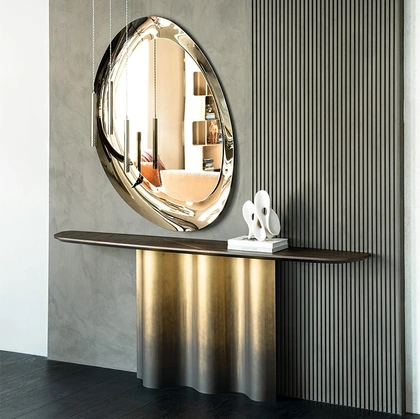 Consolle Nettuno Wood di Cattelan Italia