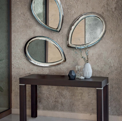 Mobile ingresso PQR Consolle in legno di Riflessi