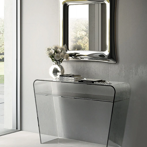 Mobile ingresso Consolle Saphiria di Riflessi