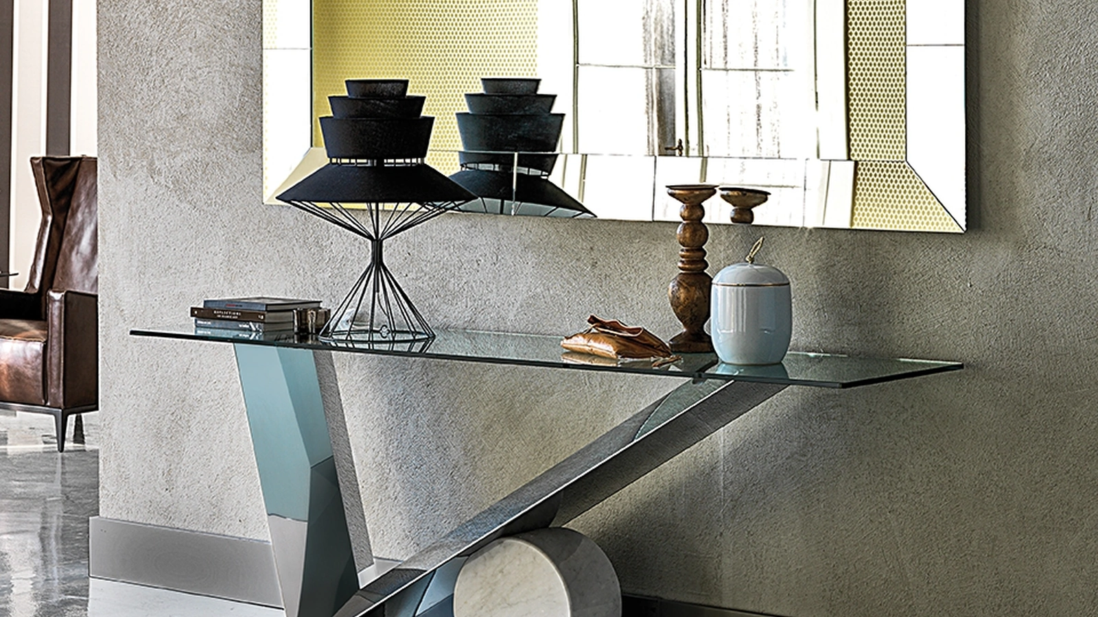 Consolle Valentinox di Cattelan Italia