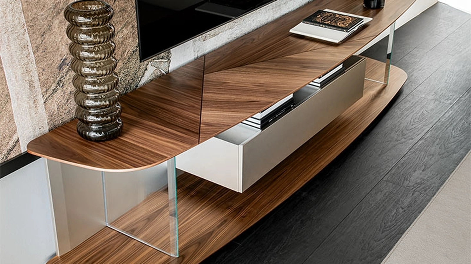 Mobile Porta Tv Altavista di Cattelan Italia