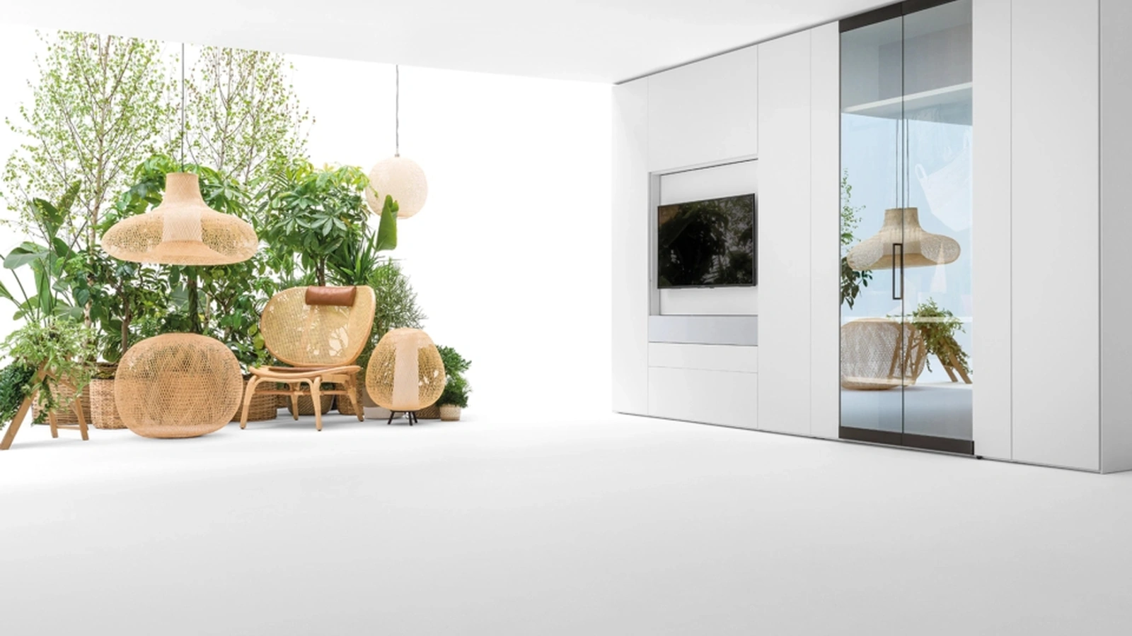 Mobile Armadio Porta Tv di Caccaro